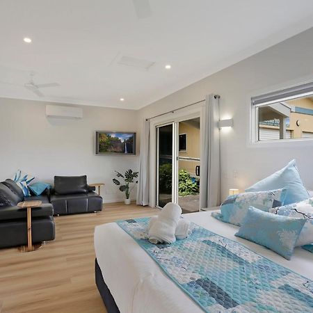 Twelve Apostles Port Campbell Bed & Breakfast ภายนอก รูปภาพ