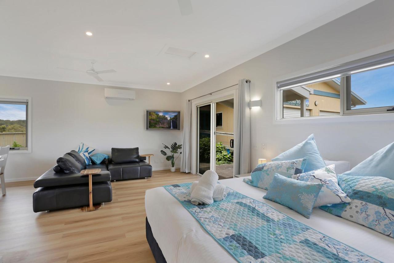 Twelve Apostles Port Campbell Bed & Breakfast ภายนอก รูปภาพ
