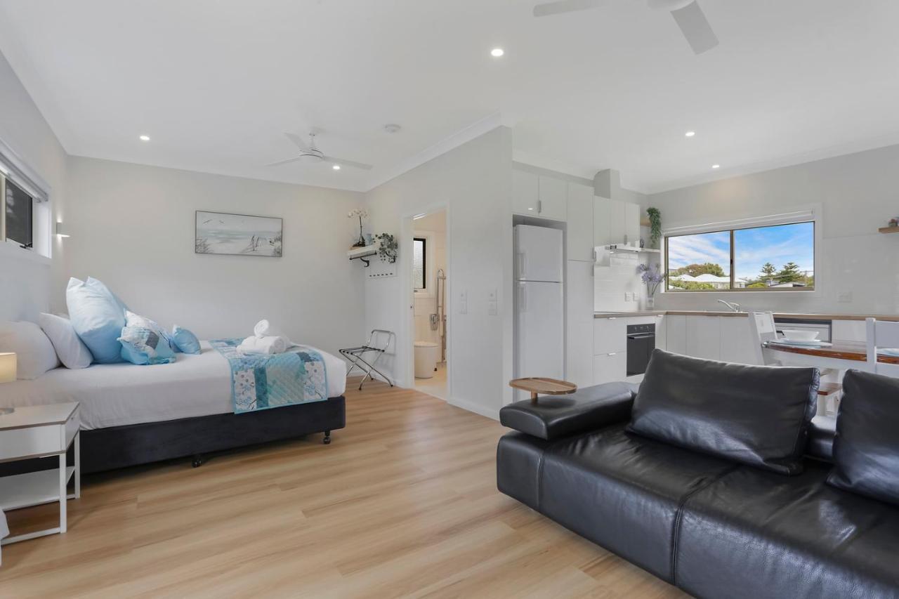 Twelve Apostles Port Campbell Bed & Breakfast ภายนอก รูปภาพ
