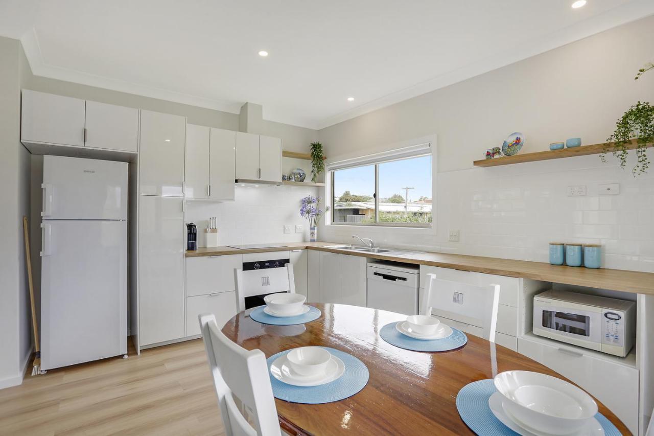 Twelve Apostles Port Campbell Bed & Breakfast ภายนอก รูปภาพ