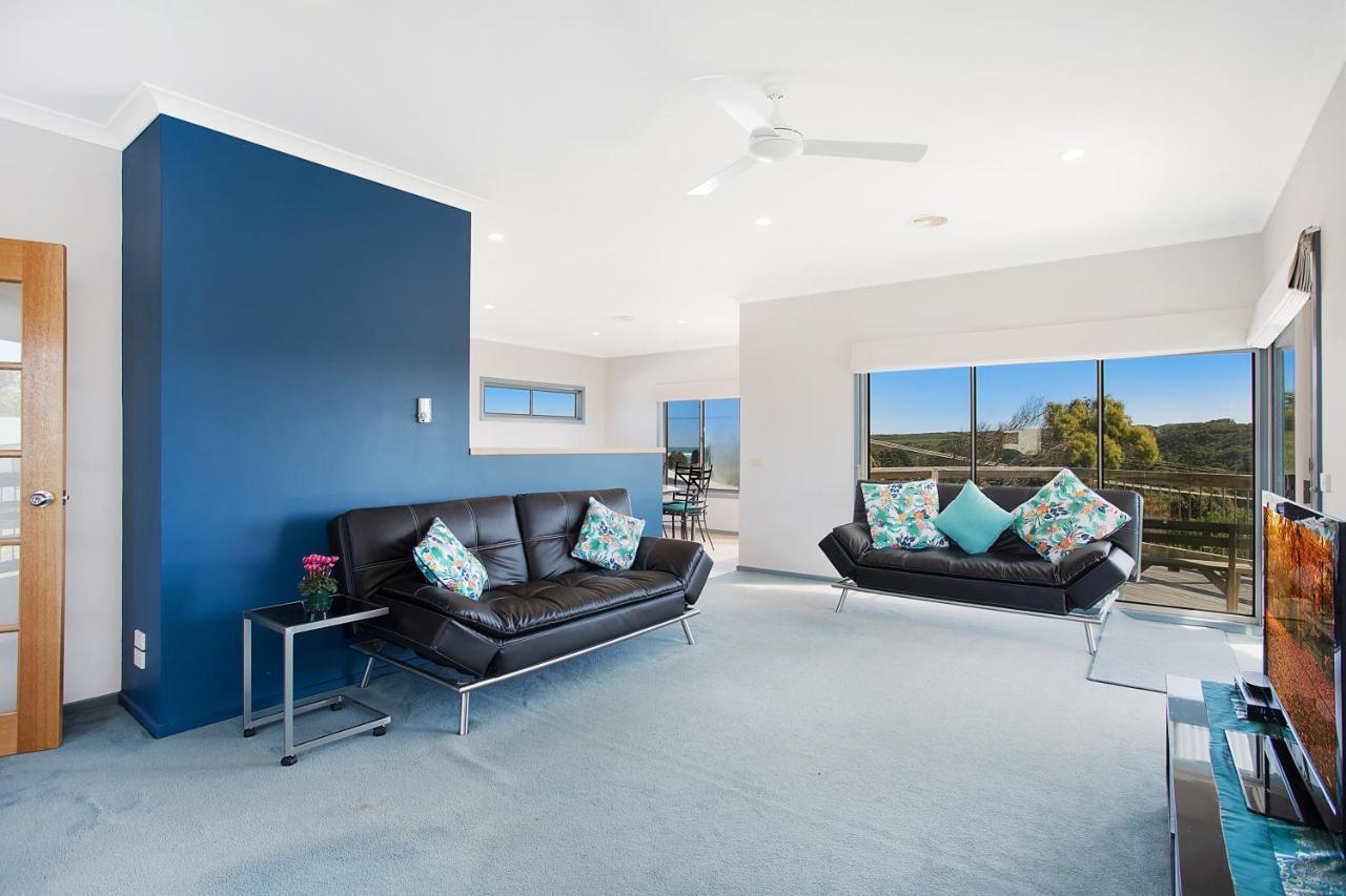 Twelve Apostles Port Campbell Bed & Breakfast ภายนอก รูปภาพ