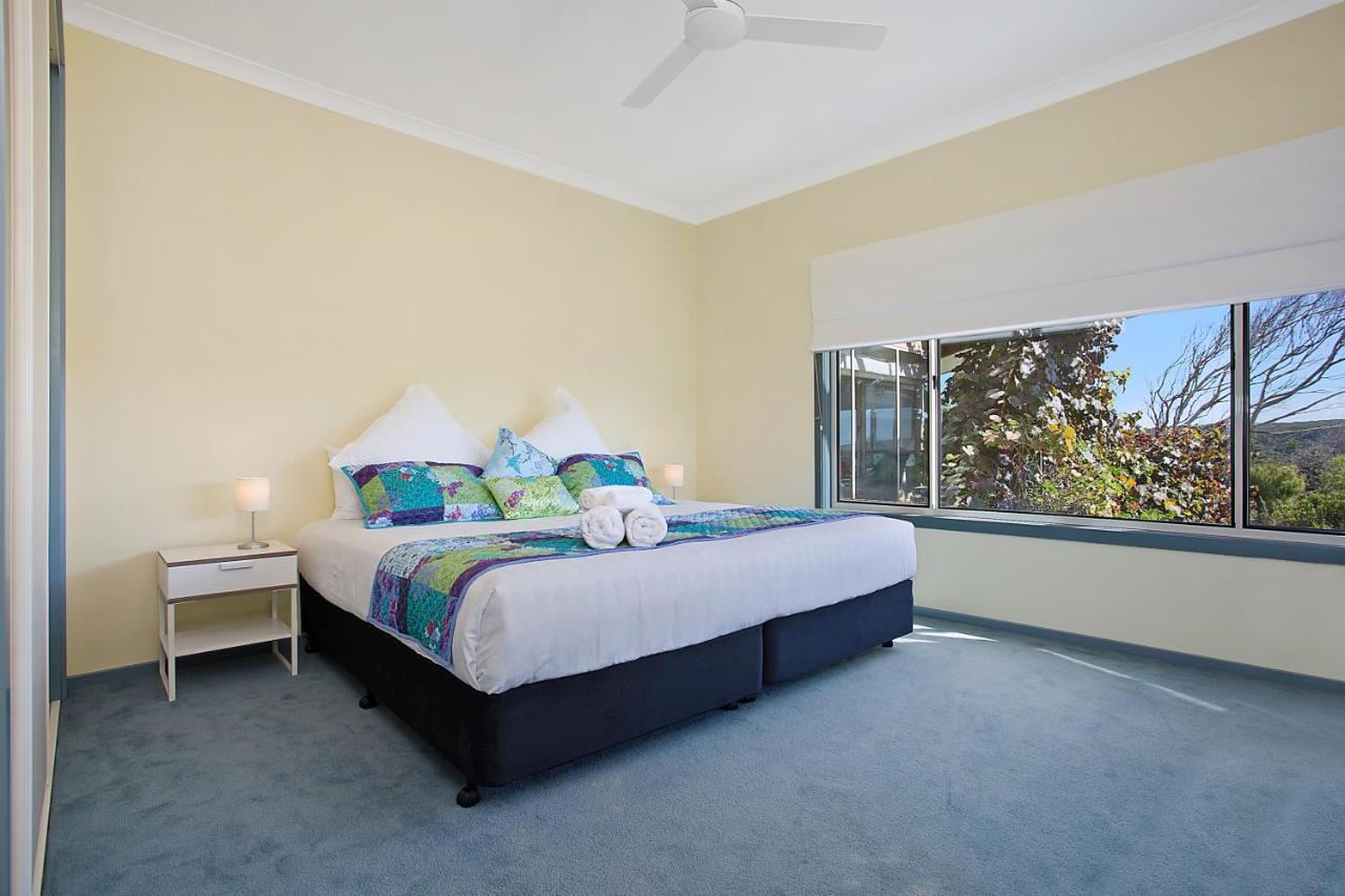Twelve Apostles Port Campbell Bed & Breakfast ภายนอก รูปภาพ