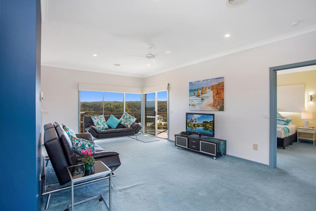 Twelve Apostles Port Campbell Bed & Breakfast ภายนอก รูปภาพ