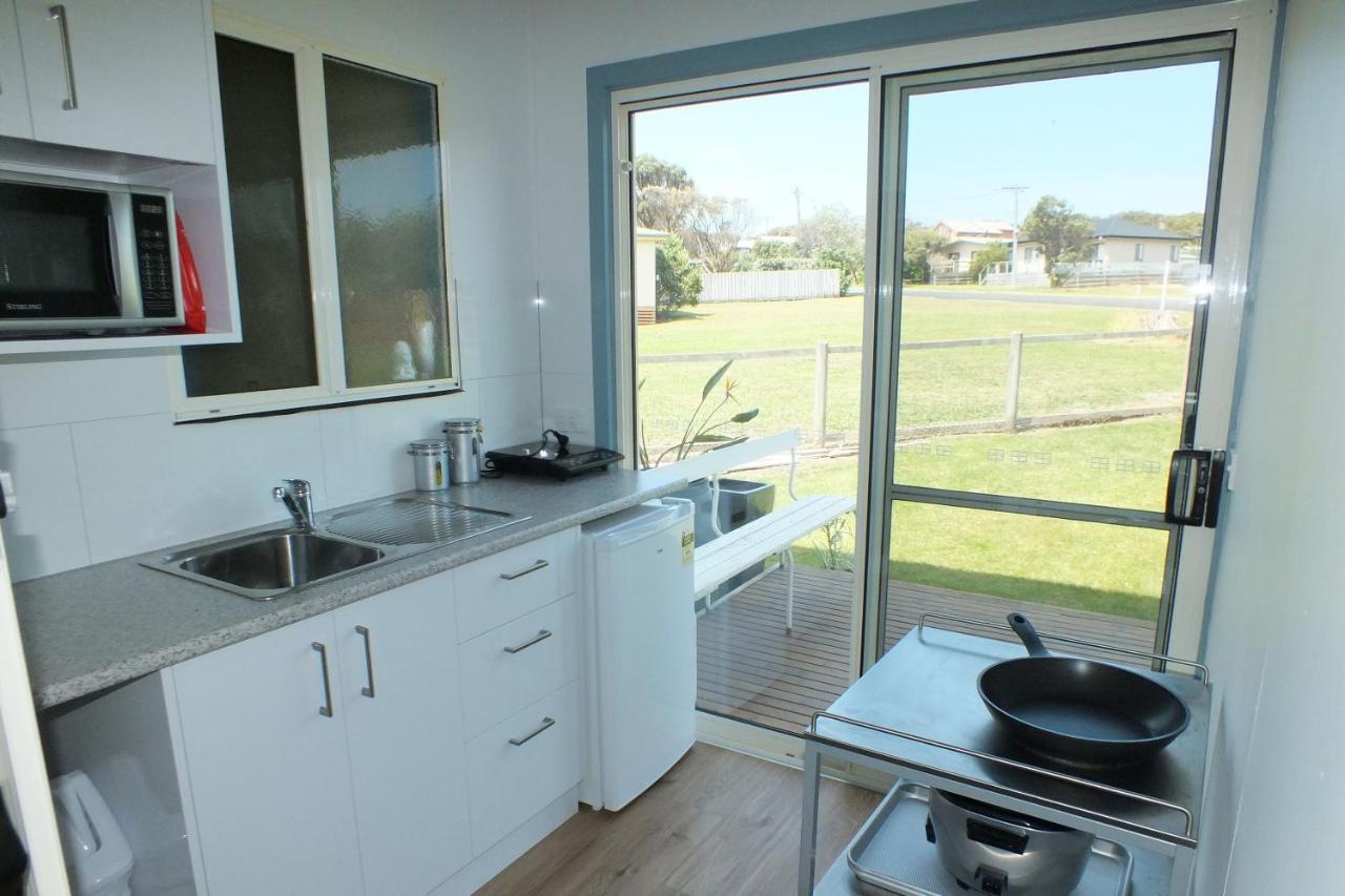 Twelve Apostles Port Campbell Bed & Breakfast ภายนอก รูปภาพ