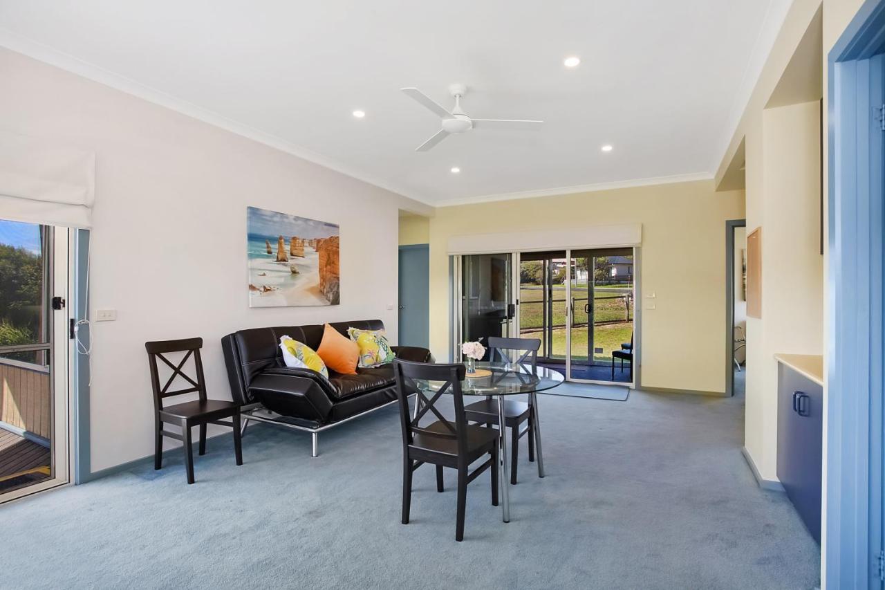 Twelve Apostles Port Campbell Bed & Breakfast ภายนอก รูปภาพ